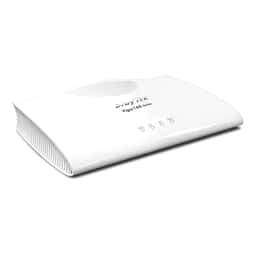 DRAYTEK Vigor 167 ADSL2/2+ & VDSL2  Router Modem - Küçük Görsel 1
