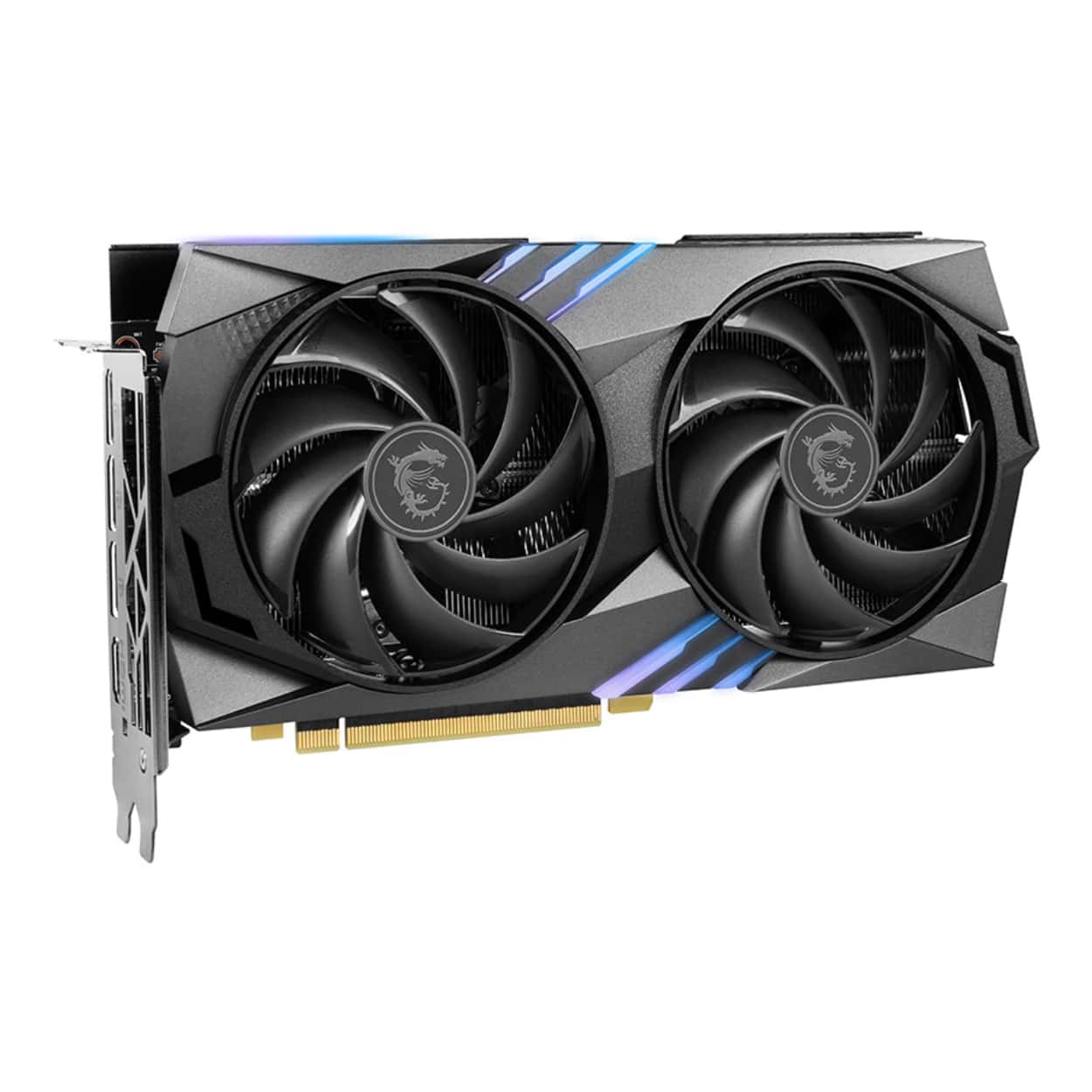 8 GB MSI VGA GEFORCE RTX 4060 TI GAMING X 8G GDDR6 128B DX12 P4 3XDP 1XHDMI - Görsel 4