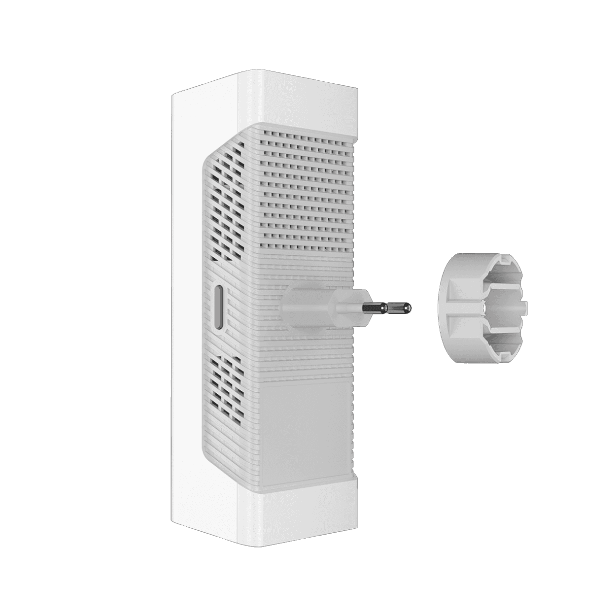 KEENETIC Buddy SE 6 AX3000 Kablosuz Menzil Genişletici Home Mesh / Repeater / - Görsel 3