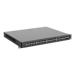 RUIJIE REYEE RG-NBS3100-48GT4SFP-P 48GE Port 370W Poe,4GE SFP Uplink Yönetilebil - Küçük Görsel 1