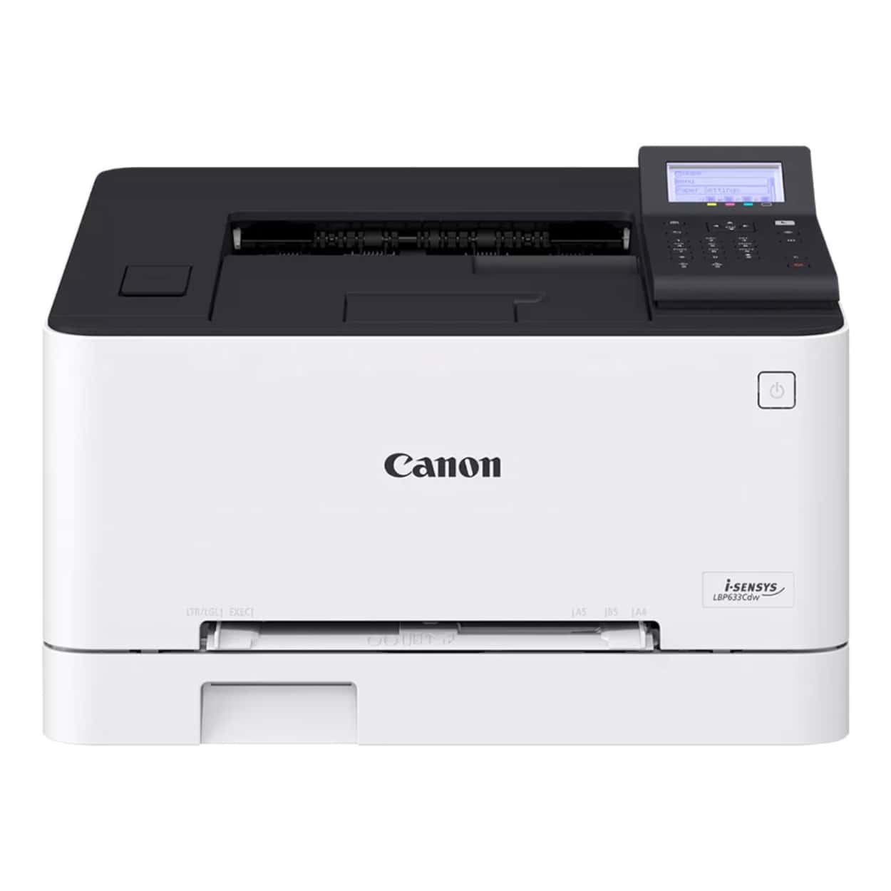 CANON LBP633CDW Renkli Laser Yazıcı A4 - Görsel 1