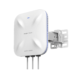 RUIJIE REYEE RG-RAP6260(H) Reyee AX6000 High-density Outdoor Omni-directional Ac - Küçük Görsel 2