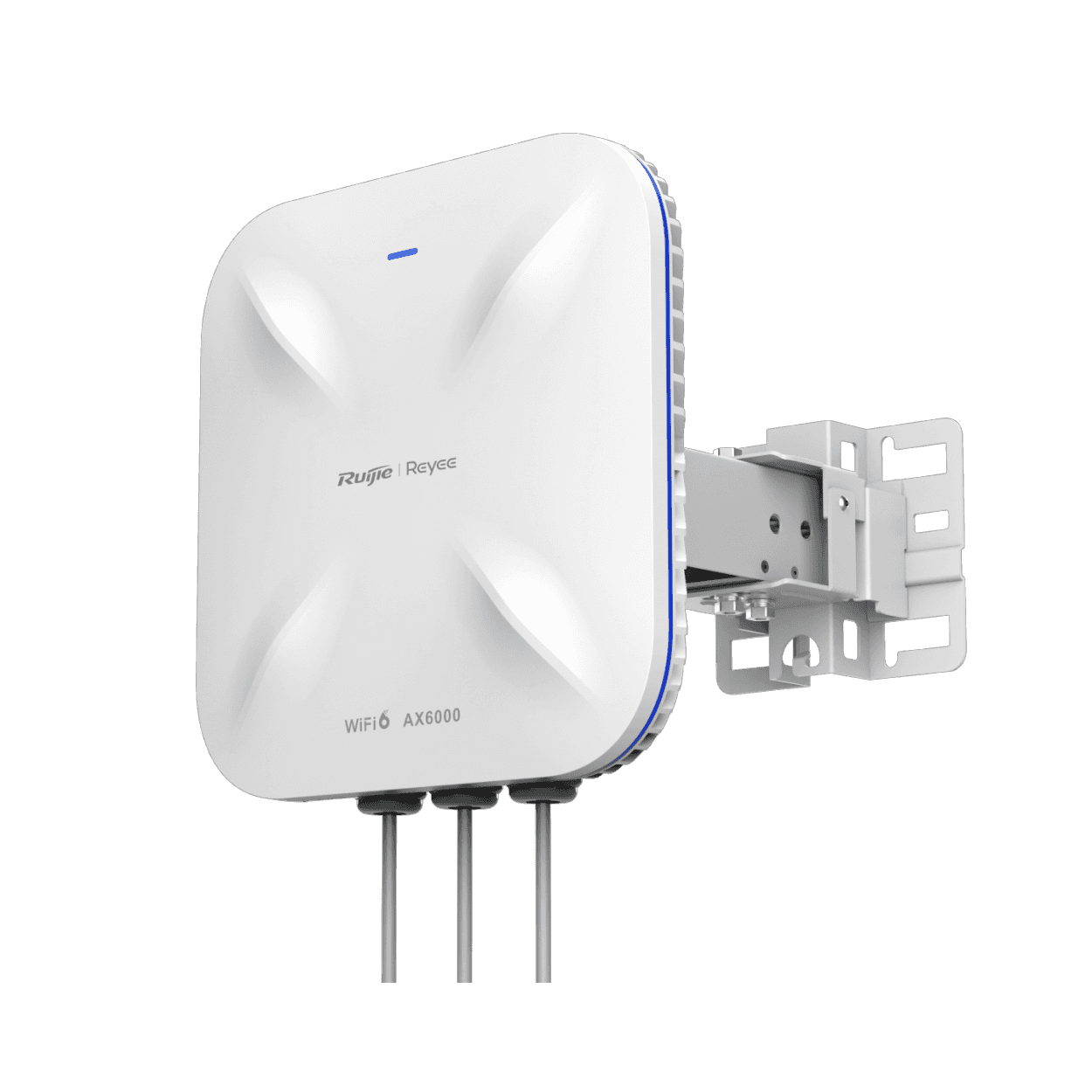 RUIJIE REYEE RG-RAP6260(H) Reyee AX6000 High-density Outdoor Omni-directional Ac - Görsel 2