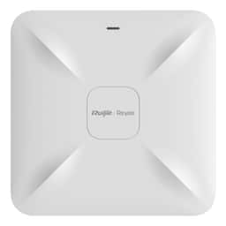 RUIJIE REYEE RG-RAP2200(F) 2 PORT10/100 AC1300 2.4/5GHZ 2X2 İÇ ORTAM POE AP - Küçük Görsel 1