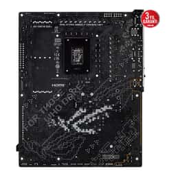 ASUS ROG STRIX B860-F GAMING WIFI LGA1851 DDR5 9066 WiFi 7+BT AURA RGB 2.5Gbit L - Küçük Görsel 9