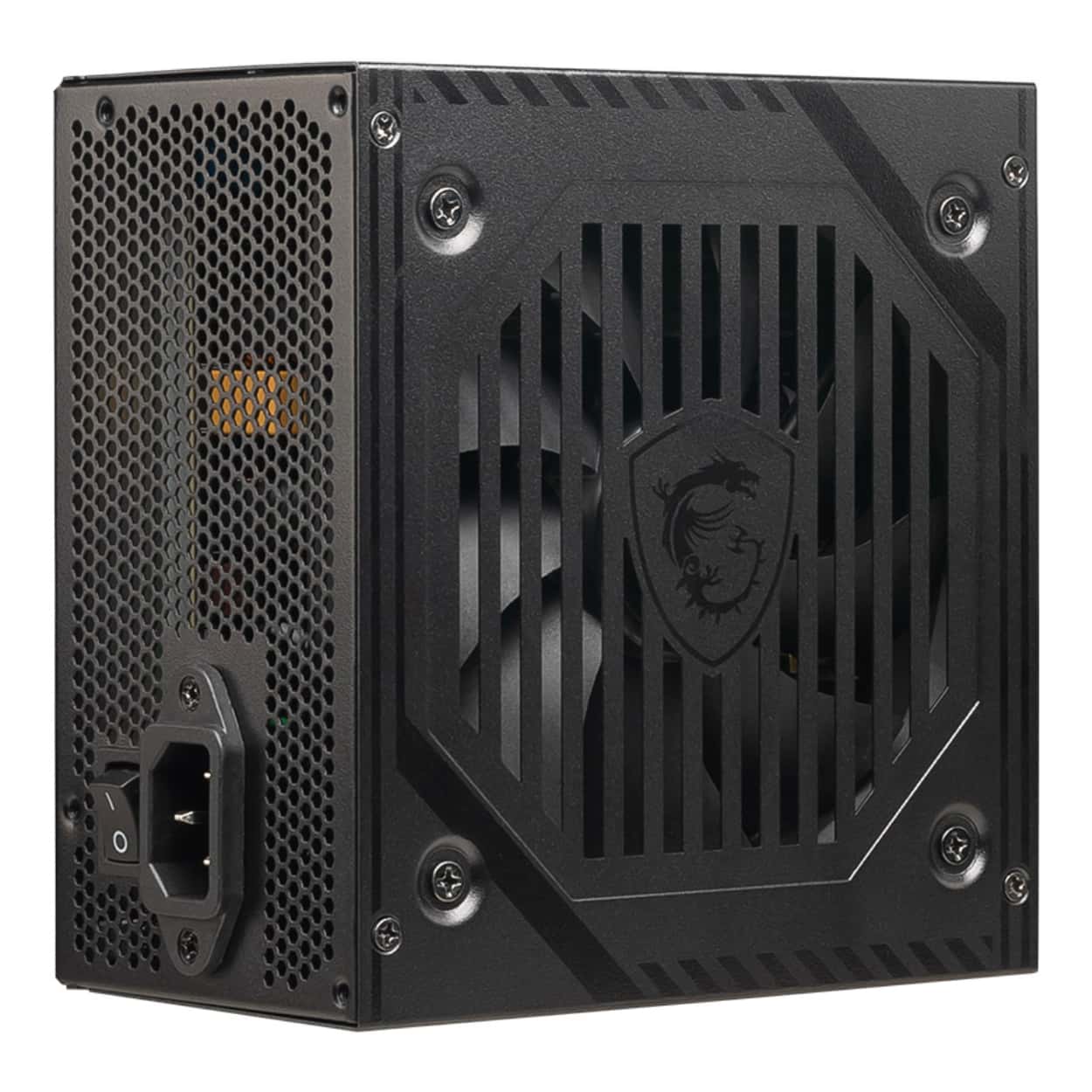 MSI PSU MAG A500DN 500W 80PLUS NON MODULAR POWER SUPPLY - Görsel 6