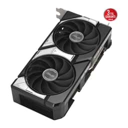 16 GB ASUS DUAL-RTX5060TI-O16G RTX 5060TI GDDR7 128Bit DLSS4 Ekran Kartı - Küçük Görsel 5