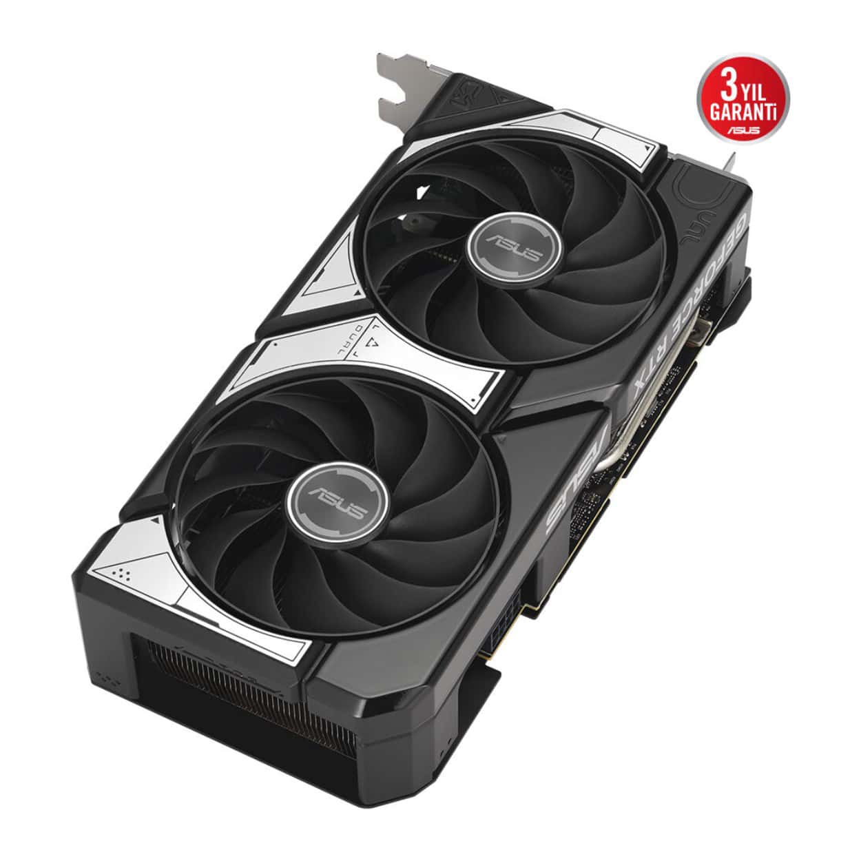 16 GB ASUS DUAL-RTX5060TI-O16G RTX 5060TI GDDR7 128Bit DLSS4 Ekran Kartı - Görsel 5