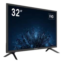 31,5" HIKVISION D5032F3-1V0S  8ms 60Hz 300nt HDMI VGA 7x24 Endüstriyel Monitör - Küçük Görsel 2