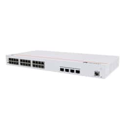 HUAWEI eKitEngine S310-24P4X 24GE PoE+ 400W, 4x10G SFP+ L2+ Yönetilebilir Sw - Küçük Görsel 1