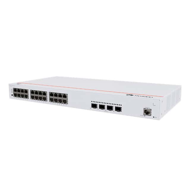 HUAWEI eKitEngine S310-24P4X 24GE PoE+ 400W, 4x10G SFP+ L2+ Yönetilebilir Sw