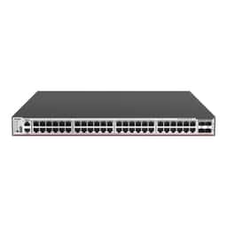 RUIJIE RG-CS85-48GT4XS-HPD 48GE RJ45, Max PoE 1440W, 4X10G SFP L-3 Yönetilebilir - Küçük Görsel 2
