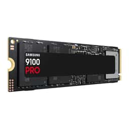 SAMSUNG 4TB 9100 PRO PCIE GEN 5.0 X4 NVME 2.0 (14800/13400MB/s) - Küçük Görsel 3