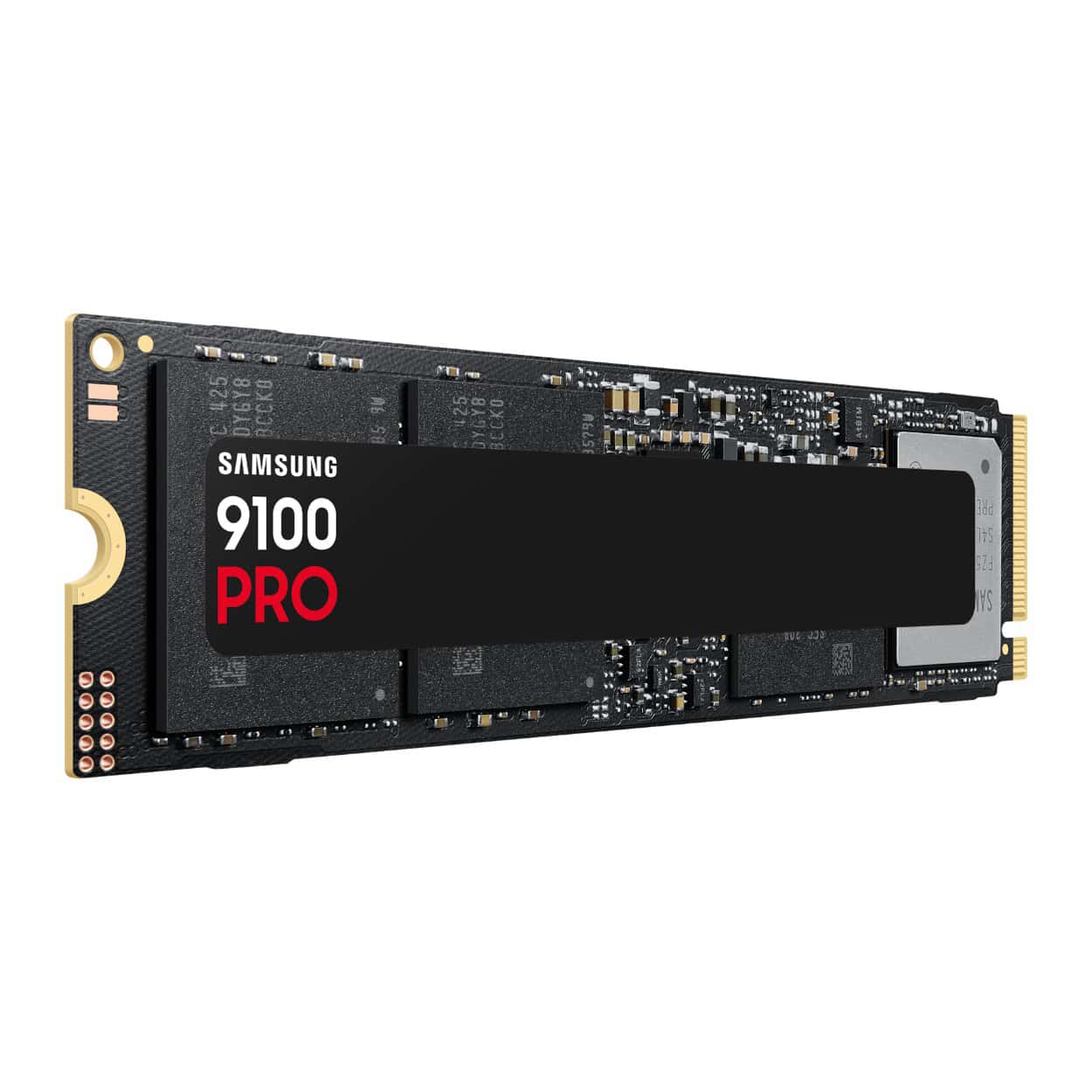 SAMSUNG 4TB 9100 PRO PCIE GEN 5.0 X4 NVME 2.0 (14800/13400MB/s) - Görsel 3