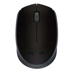 LOGITECH M171 Siyah Kablosuz Mouse (910-004424) - Küçük Görsel 1