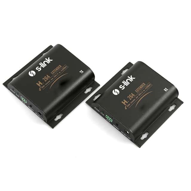 S-LINK SL-HDEX150M RJ45 to HDMI Extender H.264-HDMI 150M Uzatıcı