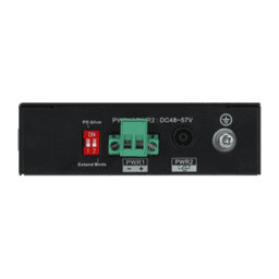 DAHUA PFS3106-4ET-60 4FE PoE Port (60W), 1GE Uplink,1xSFP Endüstriyel Switch - Küçük Görsel 2