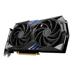 8 GB MSI VGA GEFORCE RTX 4060 TI GAMING X 8G GDDR6 128B DX12 P4 3XDP 1XHDMI - Küçük Görsel 3