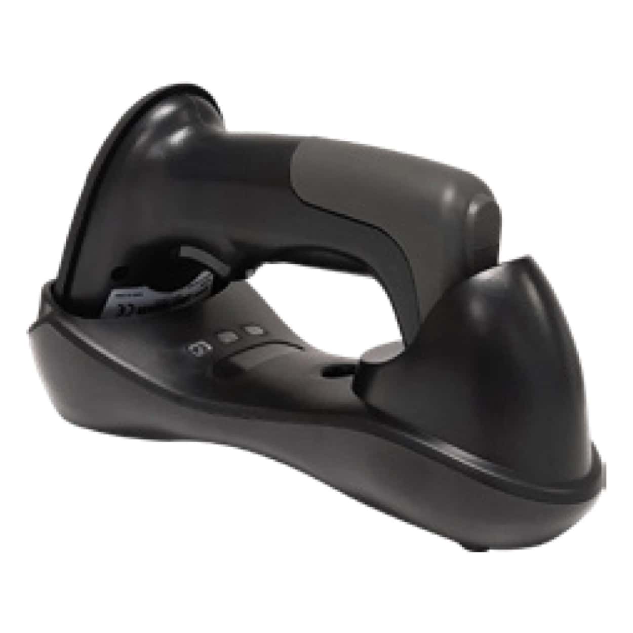 PERKON TIGER LS41 1D Kablosuz CCD Barkod Okuyucu + Credle - Görsel 3