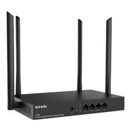 Tenda W18E AC1200 4port Kablosuz Hotspot Router - Küçük Görsel 2