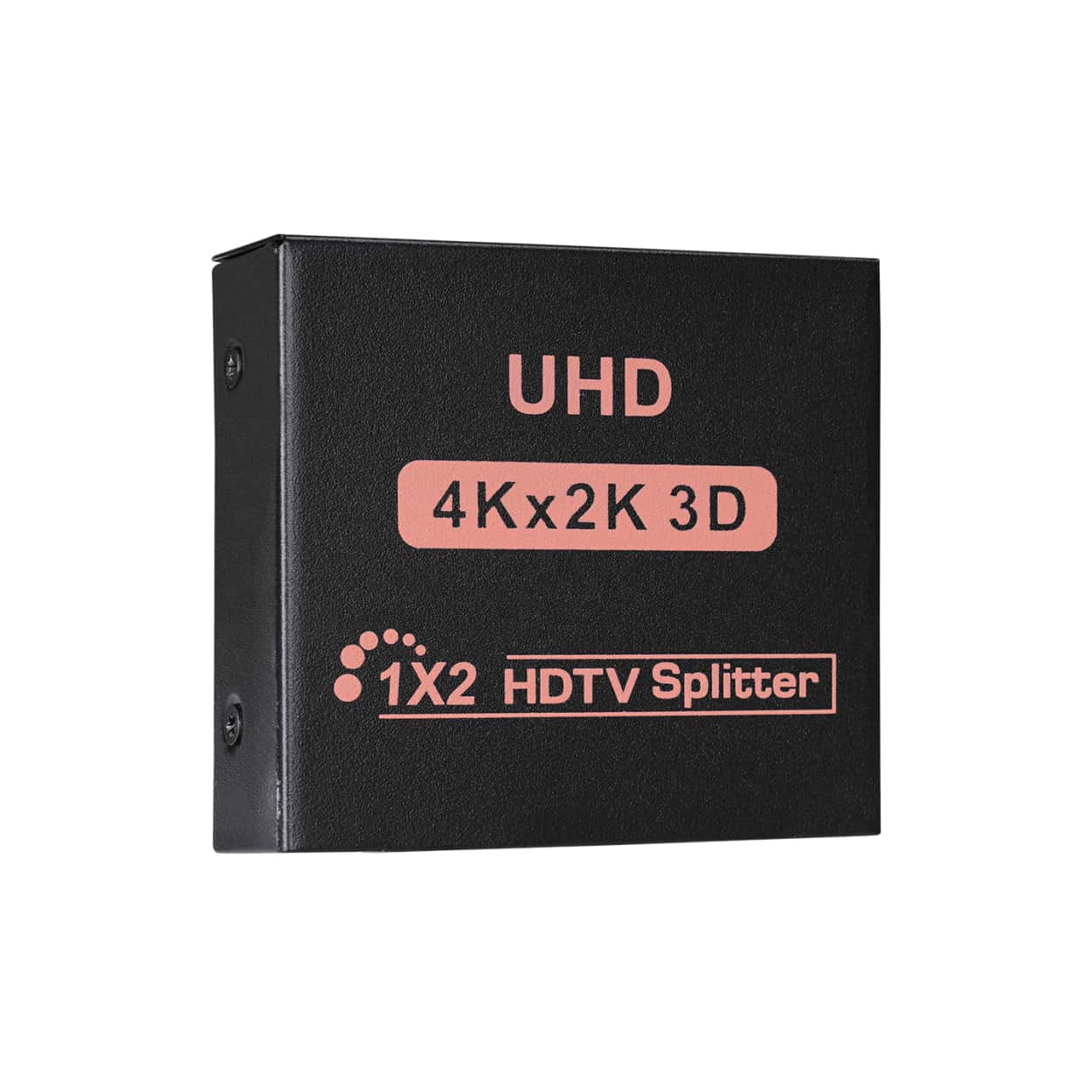 HYTECH HY-LU2 2 Port 4K*2K HDMI Splitter - Görsel 3