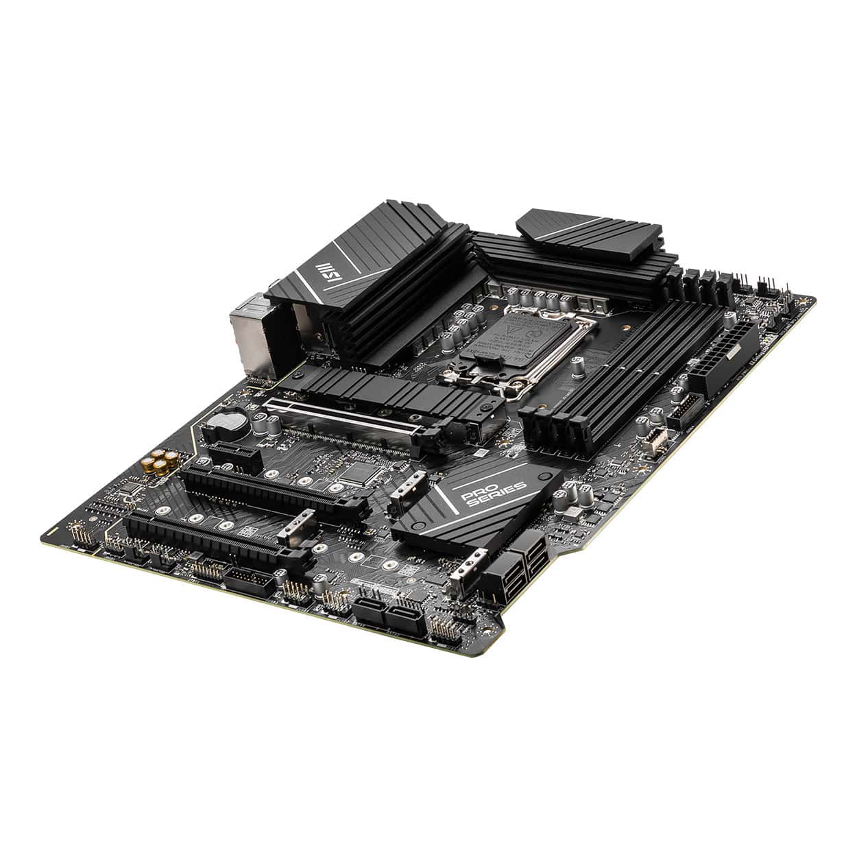 MSI PRO Z790-P WIFI SOKET 1700 DDR5 7000MHZ(OC) PCI-E Gen5 M.2 USB3.2 DP HDMI 1x - Görsel 3