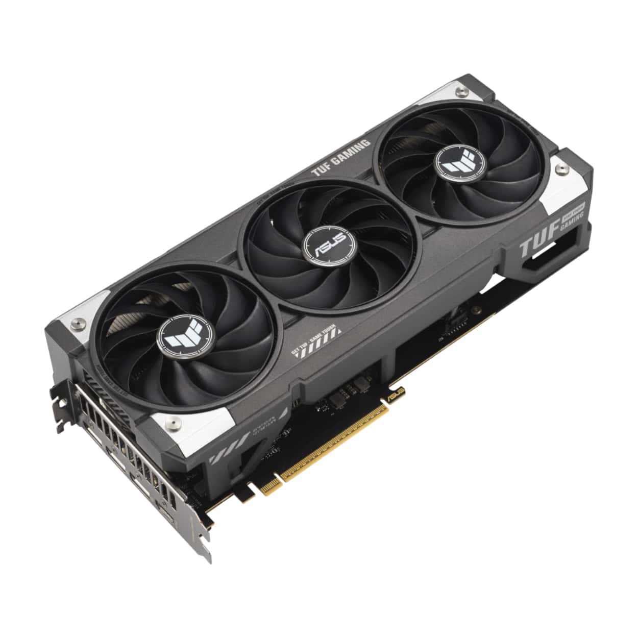 16 GB ASUS TUF-RTX5060TI-O16G-GAMING RTX5060TI GDDR7 128Bit Ekran Kartı - Görsel 2