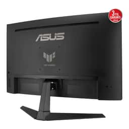 27" ASUS TUF GAMING VG27VQM1B Curved Zoll 1ms 280Hz DP, HDMI,MM Yükseklik Ayarlı - Küçük Görsel 4