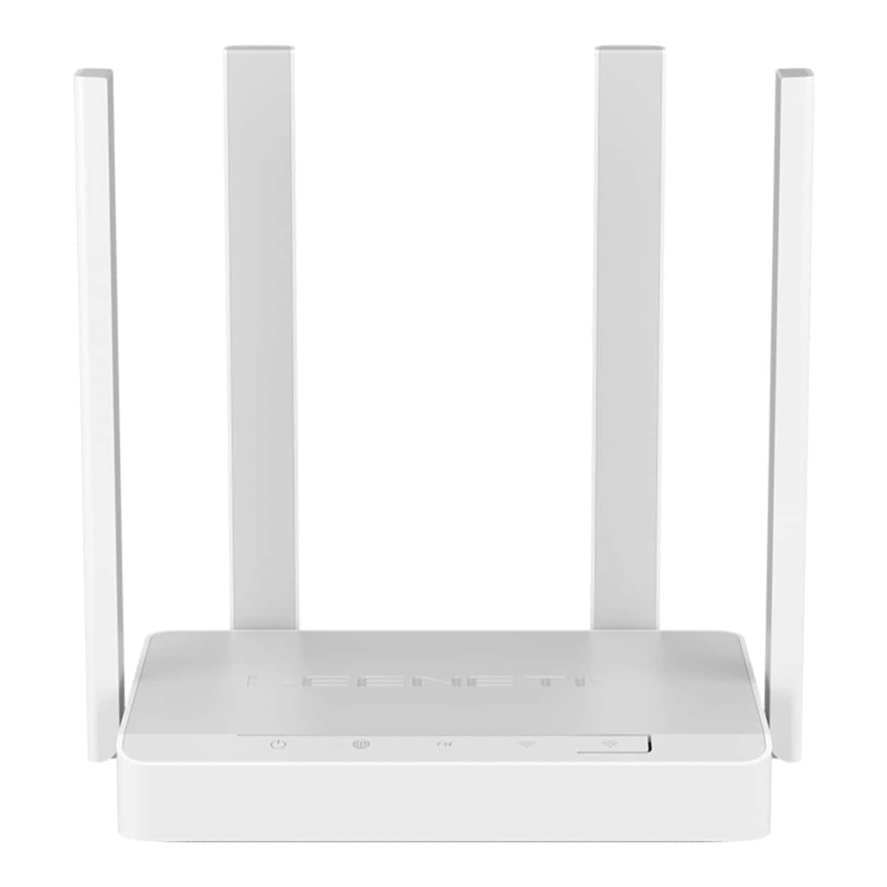 KEENETIC Speedster AC1200 Dualband Gigabit WiFi Home Mesh Ranger / Router / AP - Görsel 1