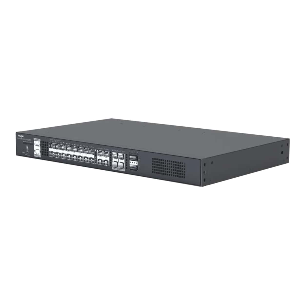 RUIJIE RG-CS86-20XS4VS2QXS-D 20x10GExSFP, 4x25GExSFP, 2x40GE QSFP+ L3 Yönetil - Görsel 1