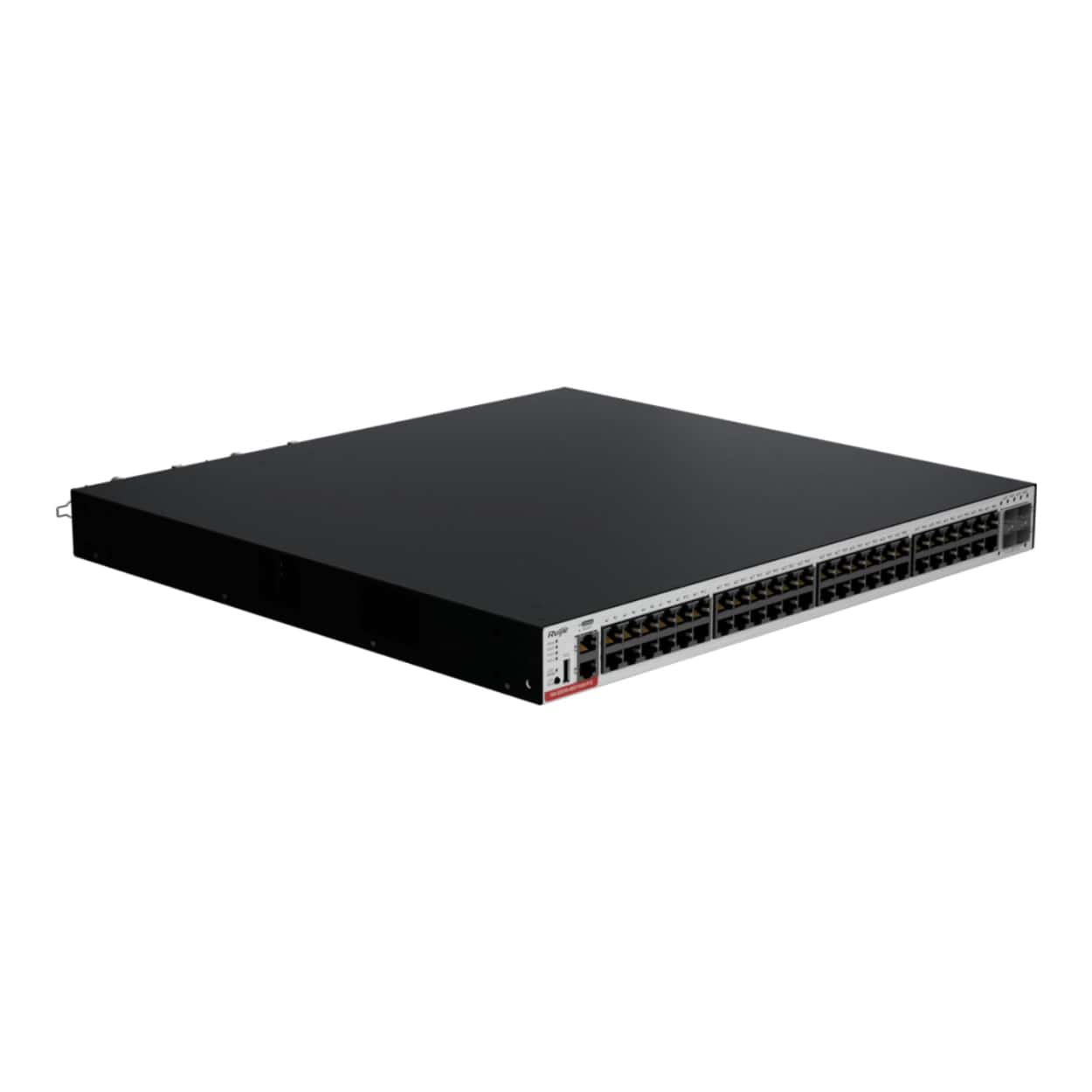 RUIJIE RG-CS83-48GT4XS-PD  48 Port 1GE Max Poe 1480W 4x10G SFP  L-3  Yönetilebil - Görsel 3