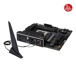 ASUS TUF GAMING B760M-PLUS WIFI Intel B760 LGA1700 DDR5 7200 HDMI VGA 2x M2 USB3 - Küçük Görsel 7