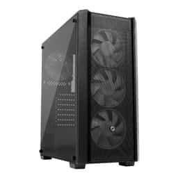 FRISBY FC-9440G 650W 80+ 4X RGB FAN MESH GAMING KASA - Küçük Görsel 2