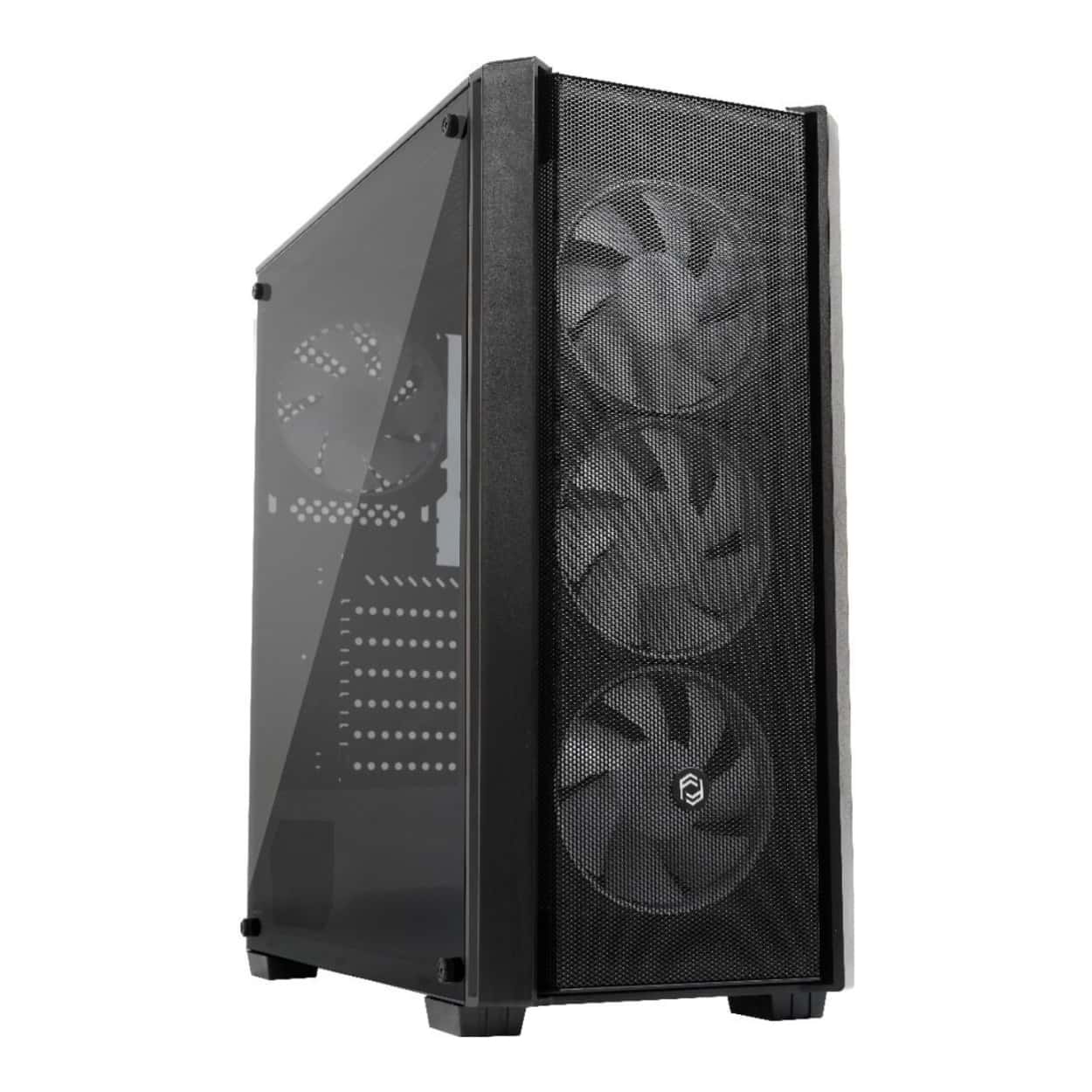 FRISBY FC-9440G 650W 80+ 4X RGB FAN MESH GAMING KASA - Görsel 2