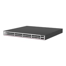 RUIJIE RG-CS85-48GT4XS-HPD 48GE RJ45, Max PoE 1440W, 4X10G SFP L-3 Yönetilebilir - Küçük Görsel 1