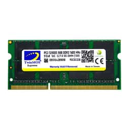 TwinMOS Sodimm 4 GB 1600MHz 1.35V Low Voltage DDR3  Notebook Ram - Küçük Görsel 1