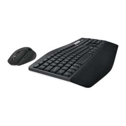 LOGITECH MK850 KABLOSUZ PERFORMANS USB Q TR MM SET 920-008230 - Küçük Görsel 4