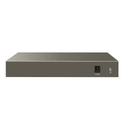 TENDA TEG1110PF-8-102W 8GE PoE Port (102W), 1xCombo Uplink Desktop Switch - Küçük Görsel 4
