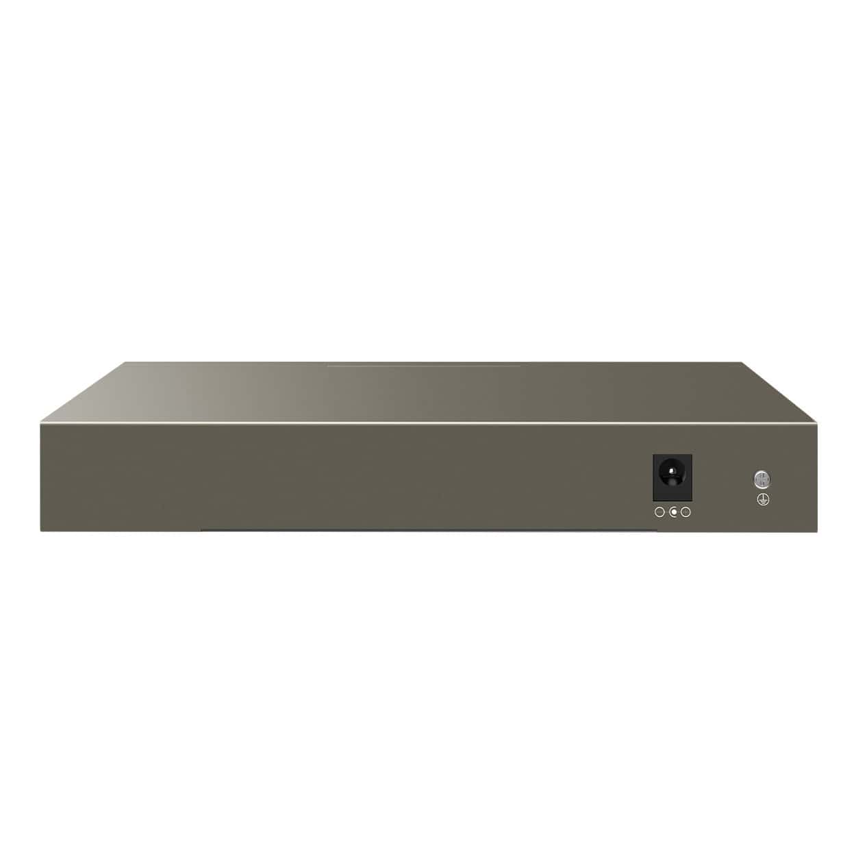 TENDA TEG1110PF-8-102W 8GE PoE Port (102W), 1xCombo Uplink Desktop Switch - Görsel 4