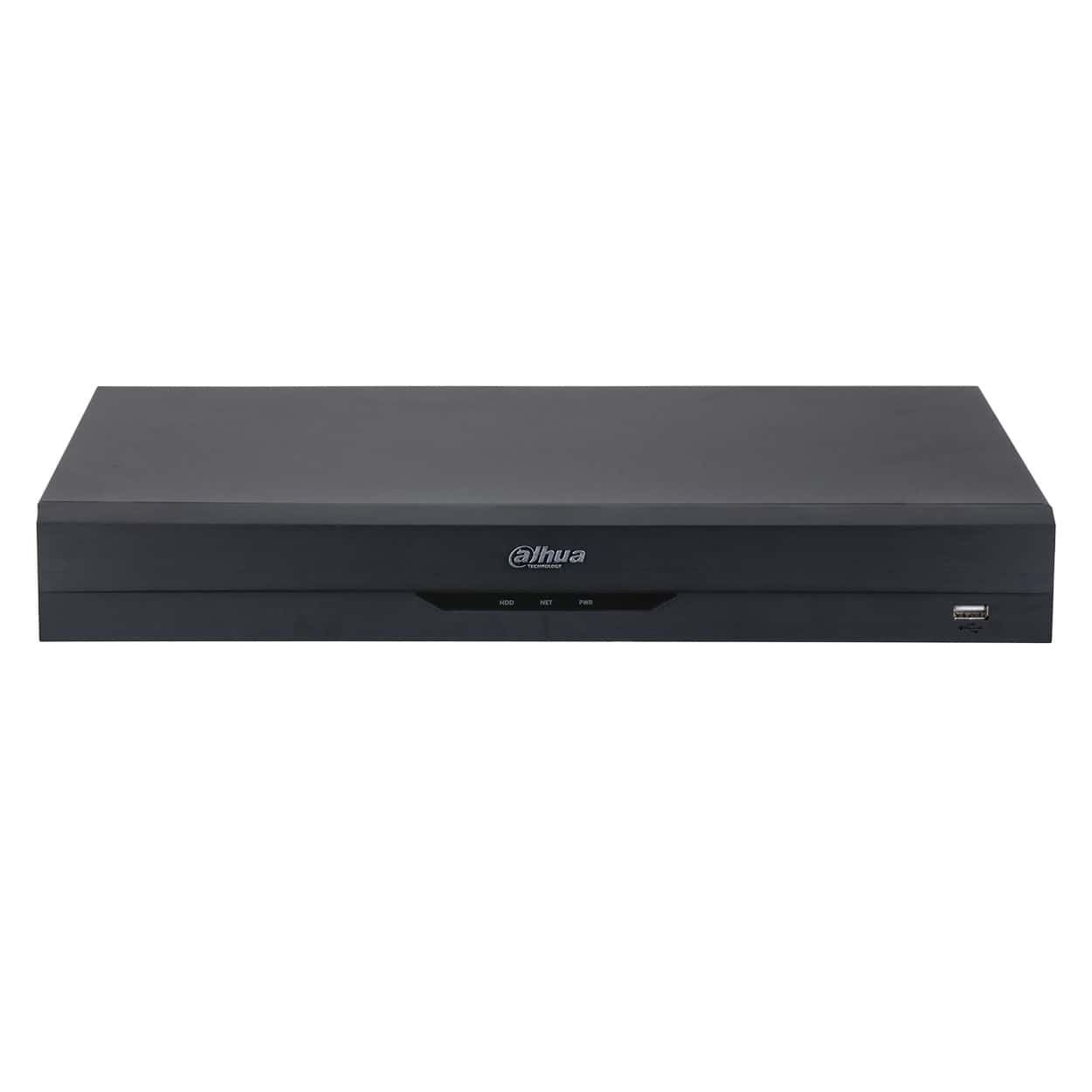 DAHUA XVR5216AN-5M-I3 16 Kanal Penta-bri 5M-N/1080P WizSense DVR - Görsel 1