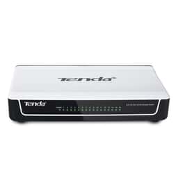 TENDA S16 16FE Port Desktop Switch - Küçük Görsel 2