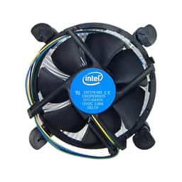 INTEL 1150/1151/1155/1156/1200 Alüminyum Orjinal Fan (E97379-003) - Küçük Görsel 1