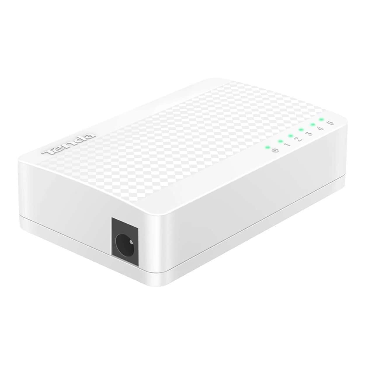 TENDA S105 5FE Port Desktop Switch - Görsel 2