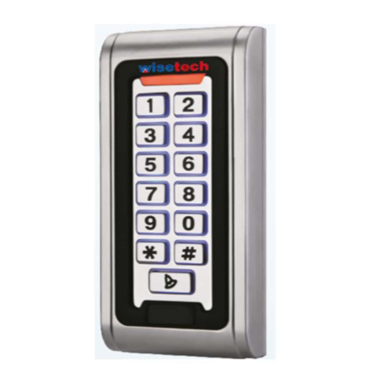 ACCES KONTROL WISETECH RD-6813 (Kart Okumalı, IP68) - Görsel 1