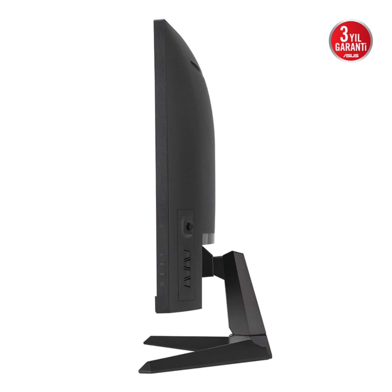 27" ASUS TUF GAMING VG27VQ3B GAMING KAVISLI FAST VA 1ms 180Hz DP HDMI MM VESA 3Y - Görsel 4