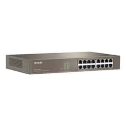 TENDA TEG1016D 16GE Port Switch - Küçük Görsel 3