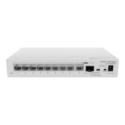 HUAWEI eKitEngine S110-8P2ST 8GE PoE Port (124W), 1GE Uplink, 1xSFP Switch - Küçük Görsel 2