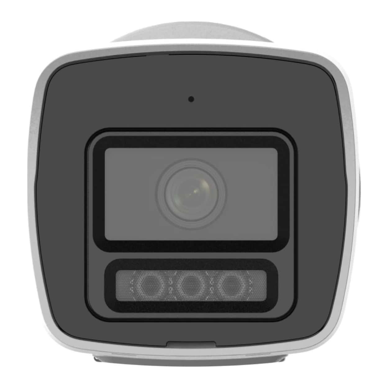 HIKVISION DS-2CD1027G2H-LIUF 2MP 4mm Akıllı Çift Iş Mic. AcuSense ColorVu Bullet - Görsel 2