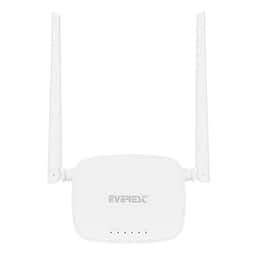 EVEREST EWR-301 Kablosuz-N WPS + WISP+WDS 300 Mbps Repeater+Access Point+Bridge - Küçük Görsel 2