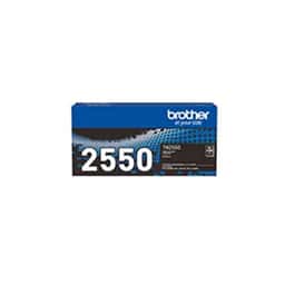 BROTHER TN-2550 Orjinal Siyah Laser Toner 1.200 Sayfa - Küçük Görsel 1